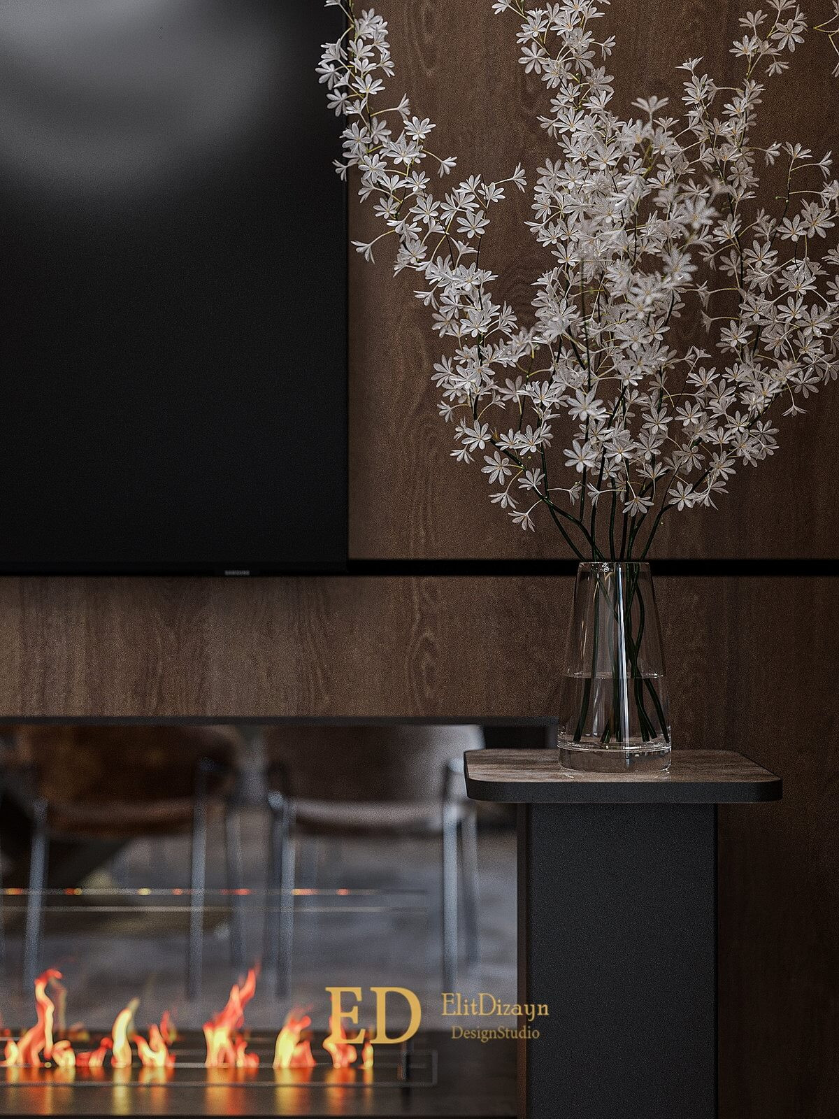 Квартира 180 м2