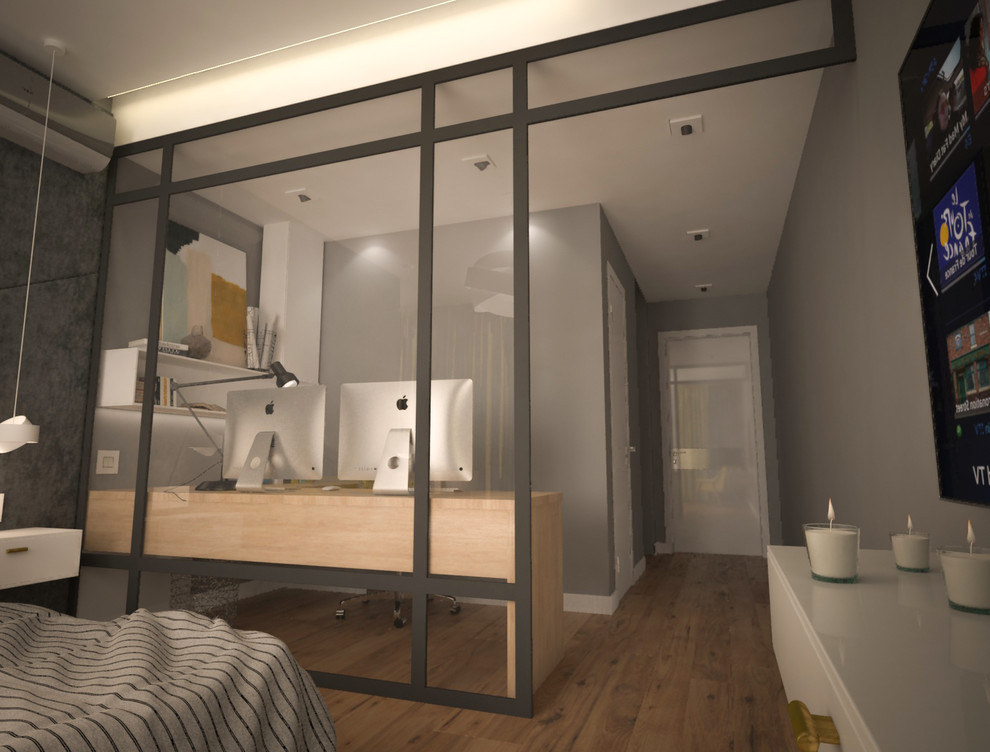 Дизайн интерьера г. Реутов, ул Юбилейный пр-т