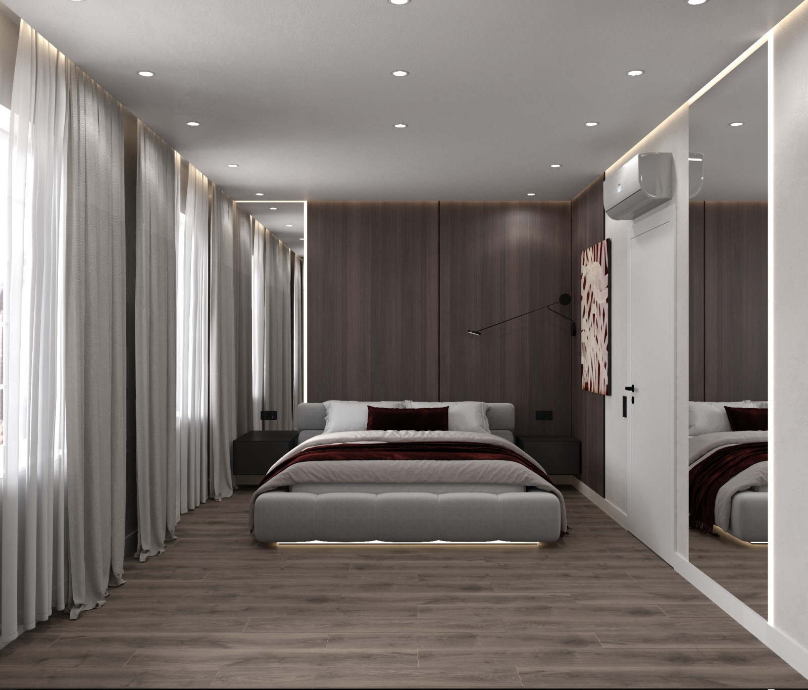 Таун-хаус в коттеджном поселке 5