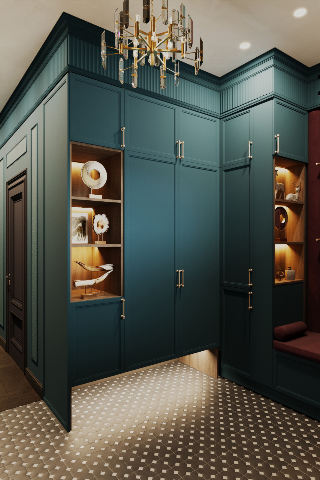 пос. ЧЕРНОИСТОЧИНСК. Дом 130 м2