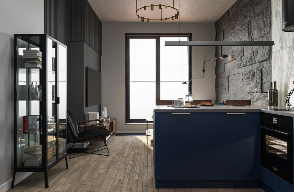 Санкт-Петербург ЖК "Петровский квартал на воде"