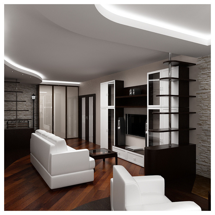 Квартира в Московской обл. 120 кв.м.