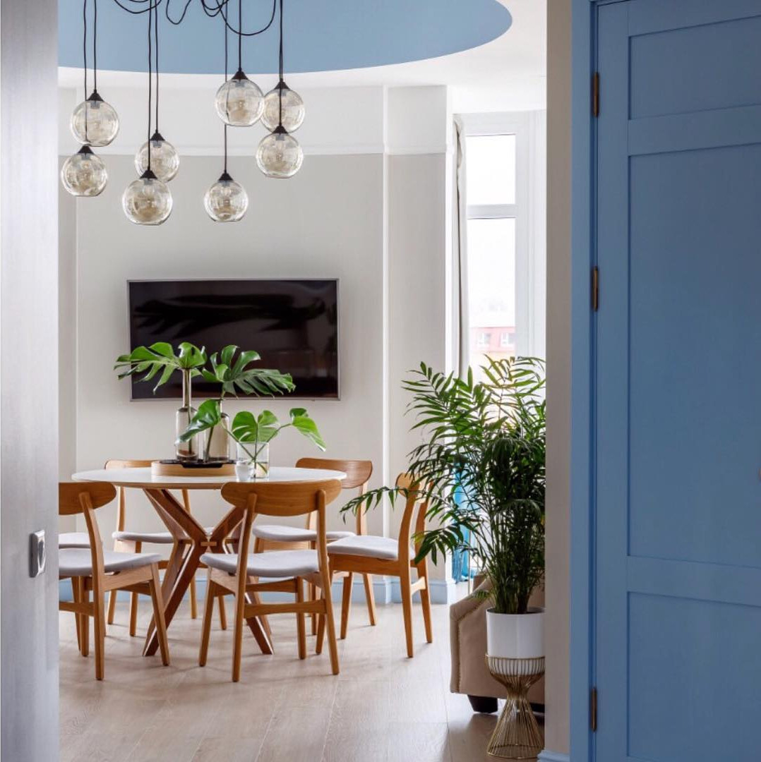 Стол Hogfors в проекте Анны Акопян