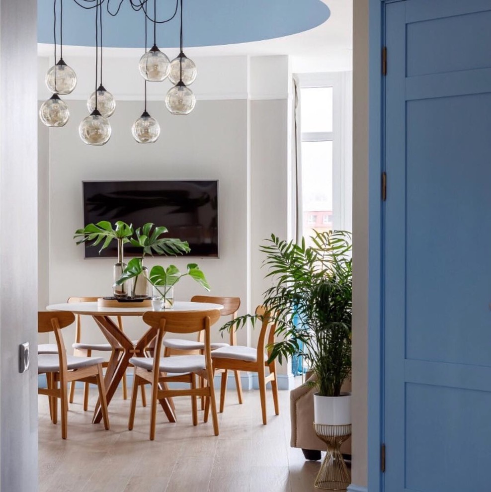 Стол Hogfors в проекте Анны Акопян