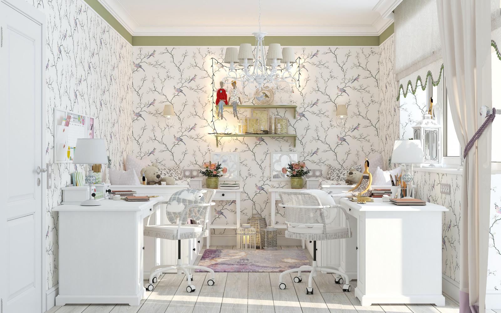 Детская девочек Family tradition