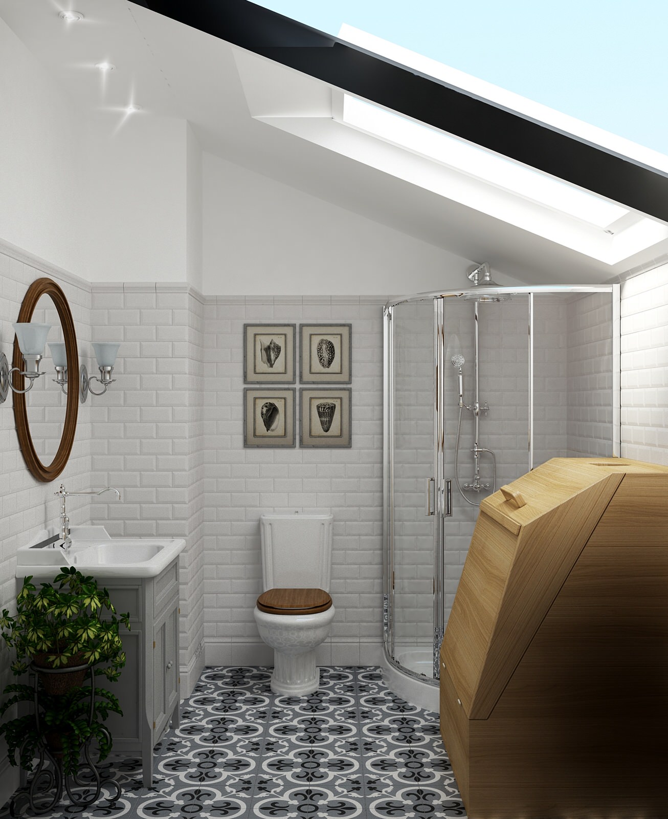 Обложка проекта: Парижский шик