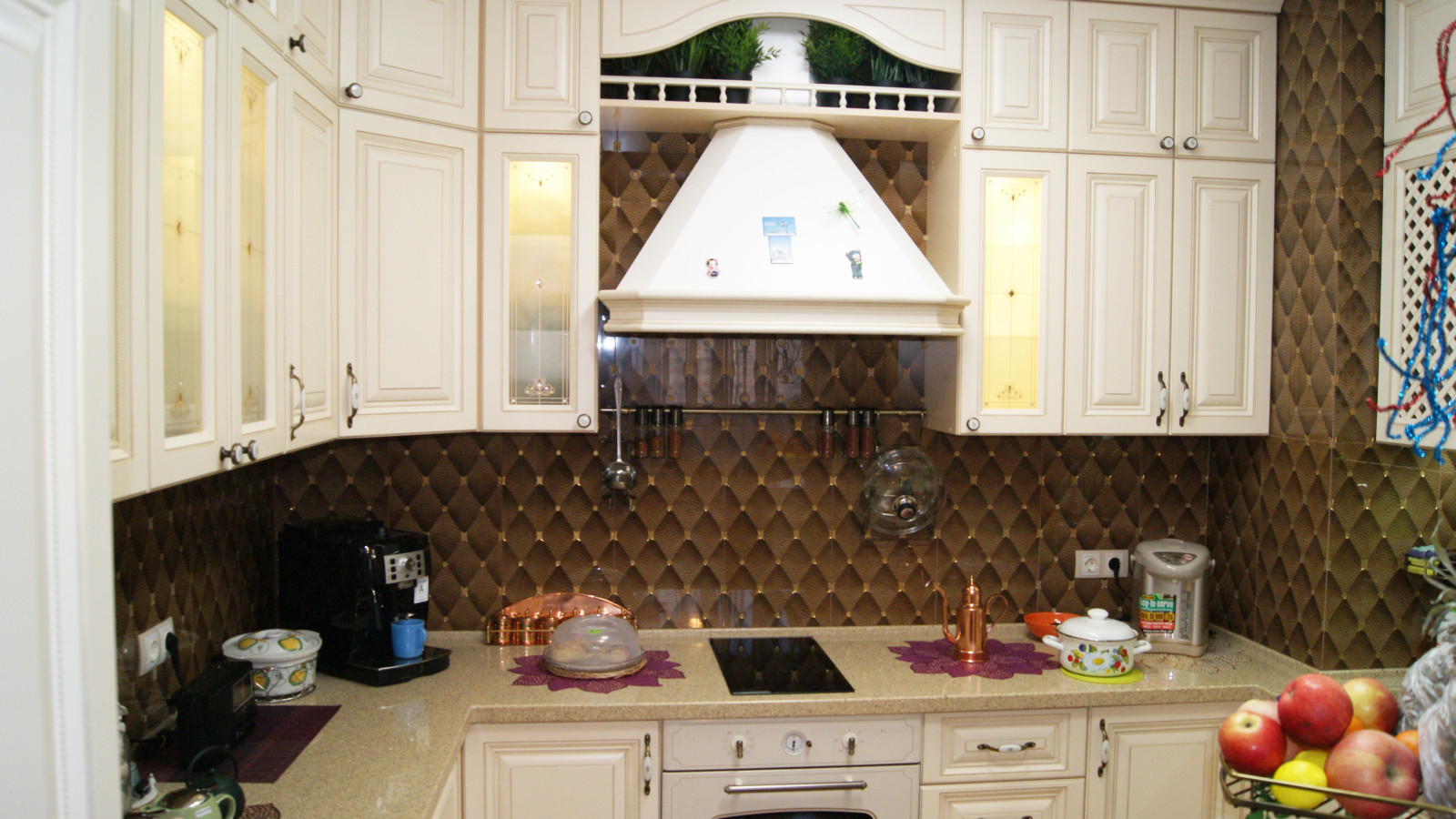 Двухкомнатная в Нарымском квартале