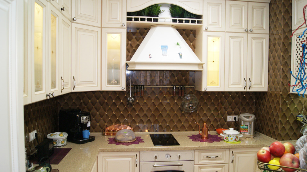 Двухкомнатная в Нарымском квартале