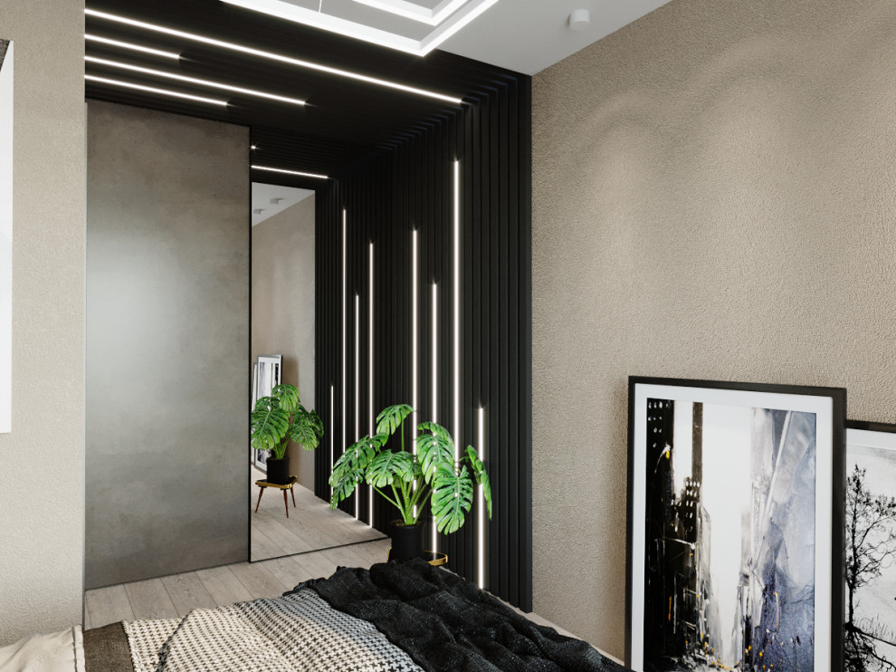 Квартира в современном стиле