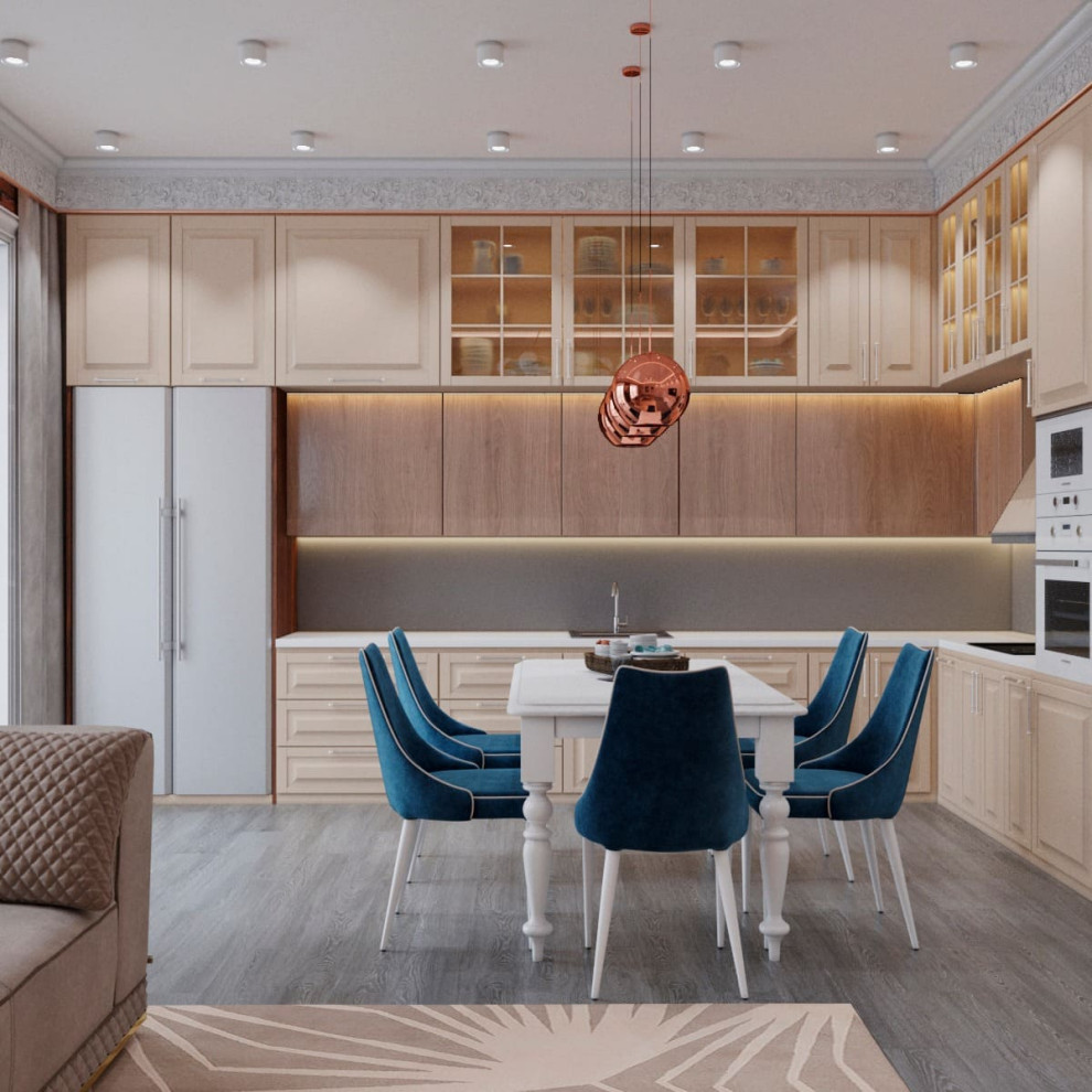 Загородный дом