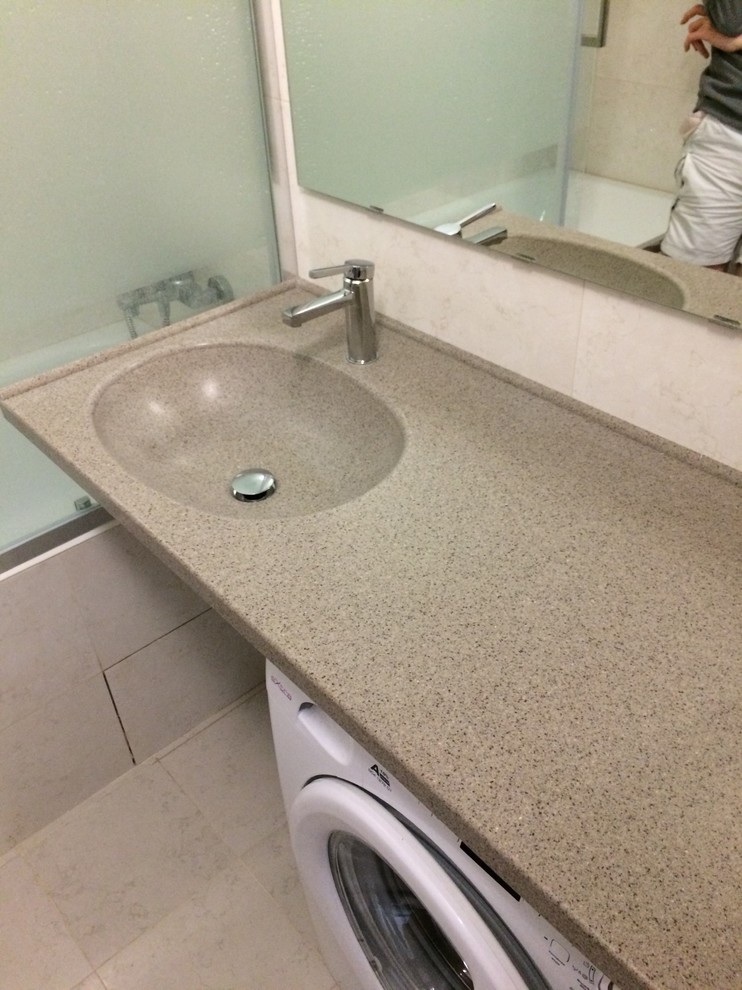 Столешницы из исскусственного камня