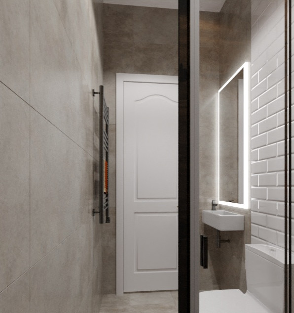 Частный 1-этажный дом. Город Ступино.