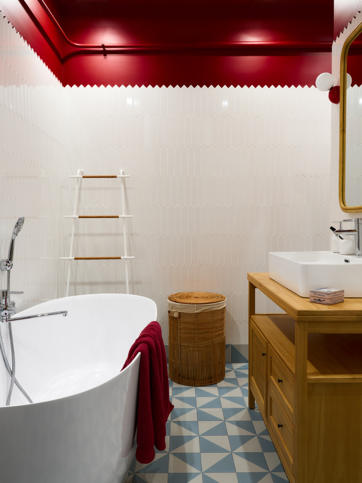 Квартира в Сталинском доме в Москве по проекту Марии Гуляевой