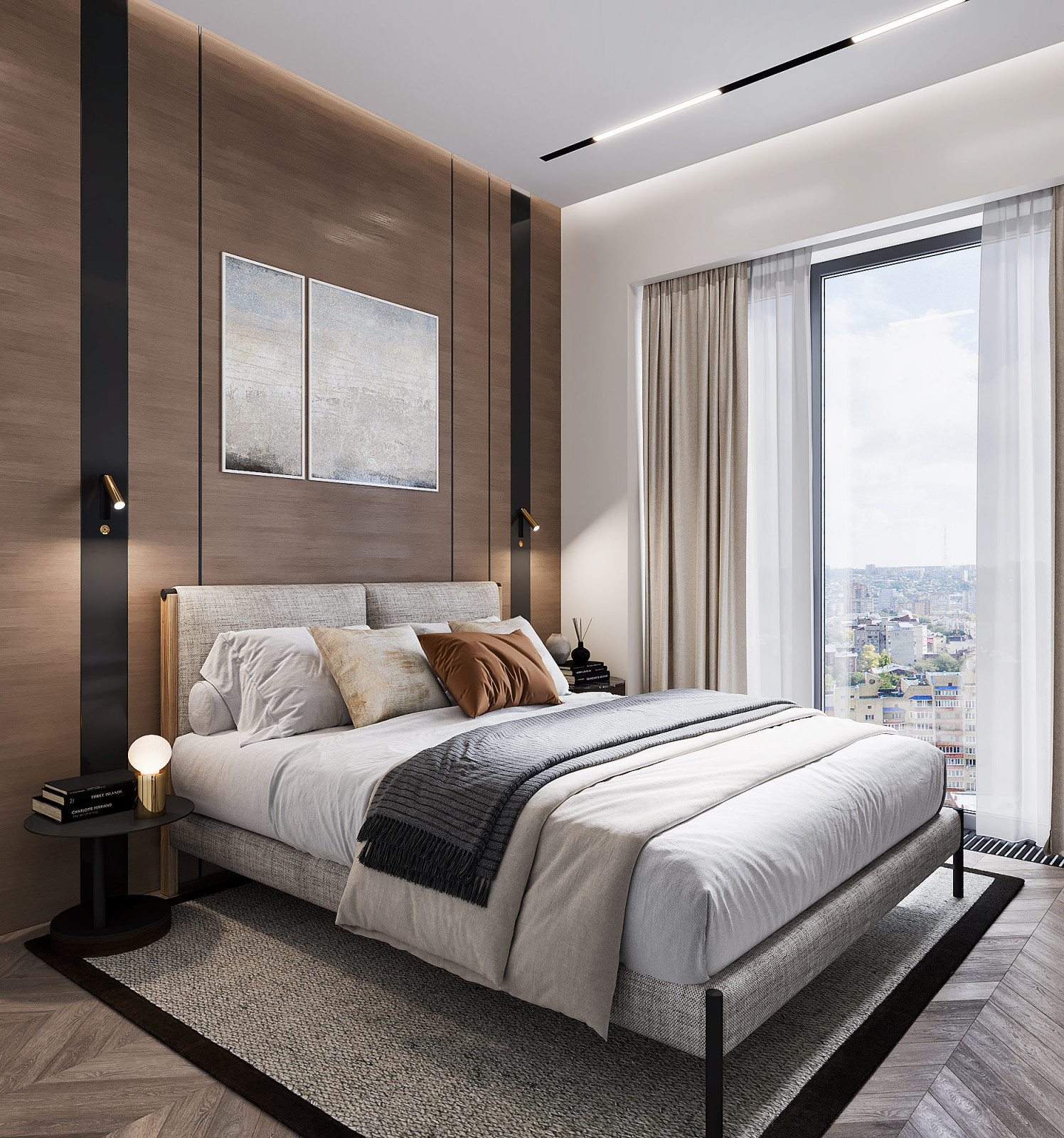 Prime Park - 80 кв.м