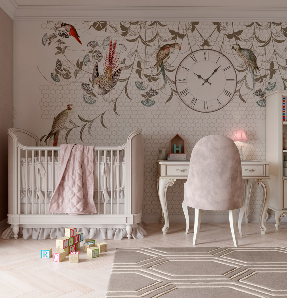 Cameretta stile classico