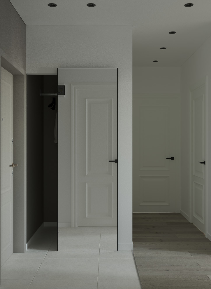 ЖК Гагаринский 47 м2