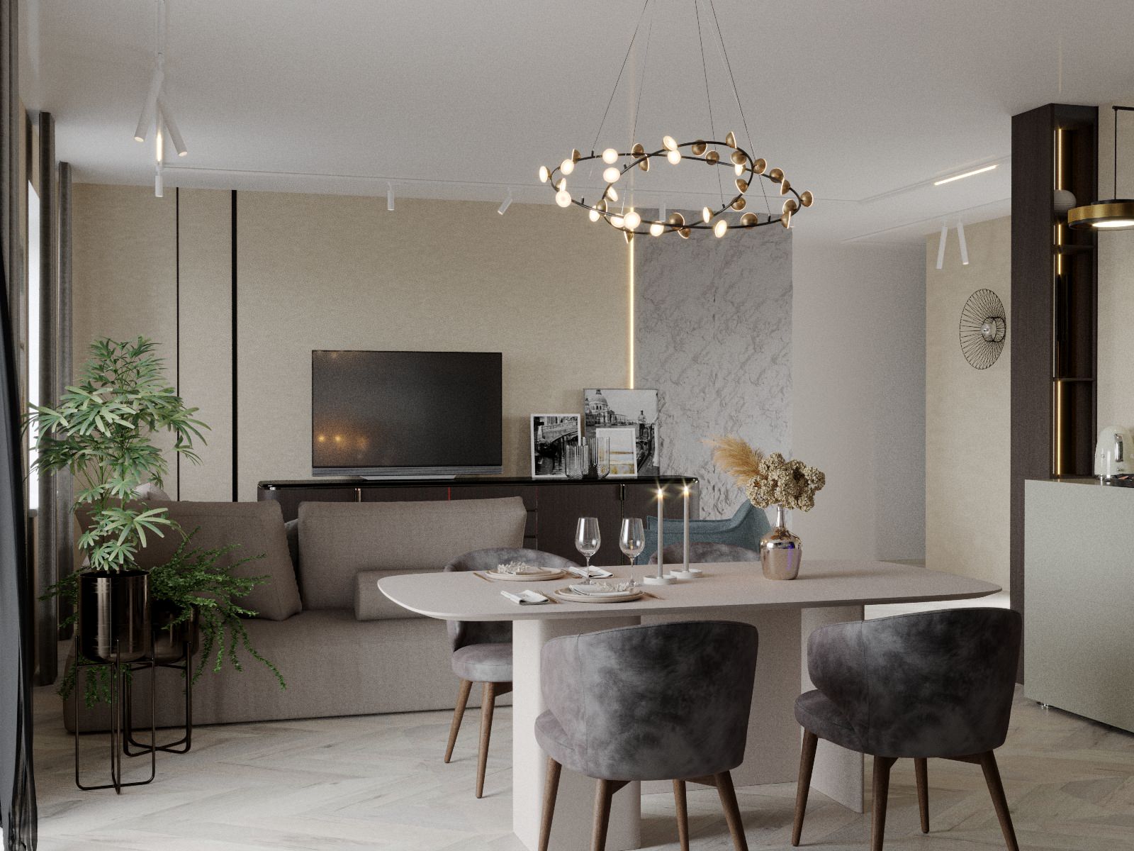 Дизайн студия Кадыровой Елены