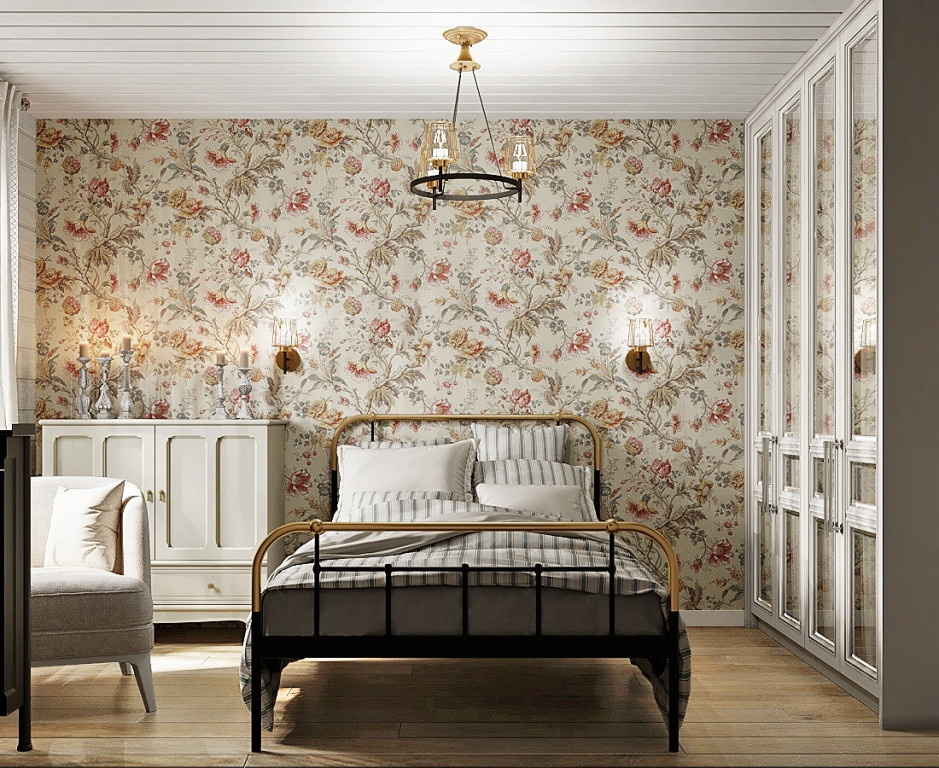 Дачный коттедж, пос. Вороновское