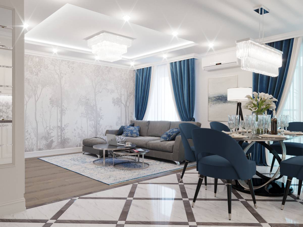 Квартира 120 кв.м.