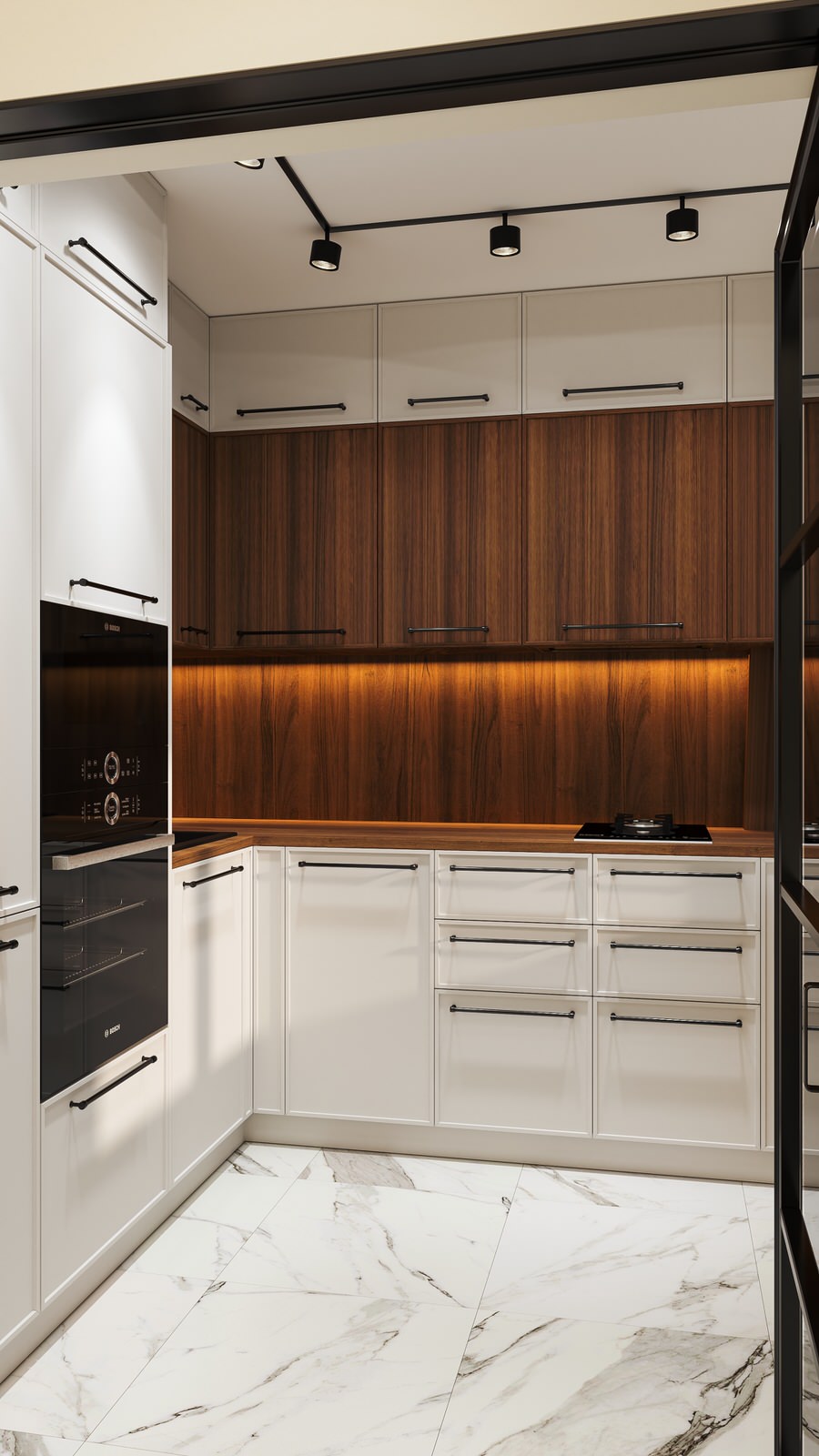 Евродвушка на Сущевском