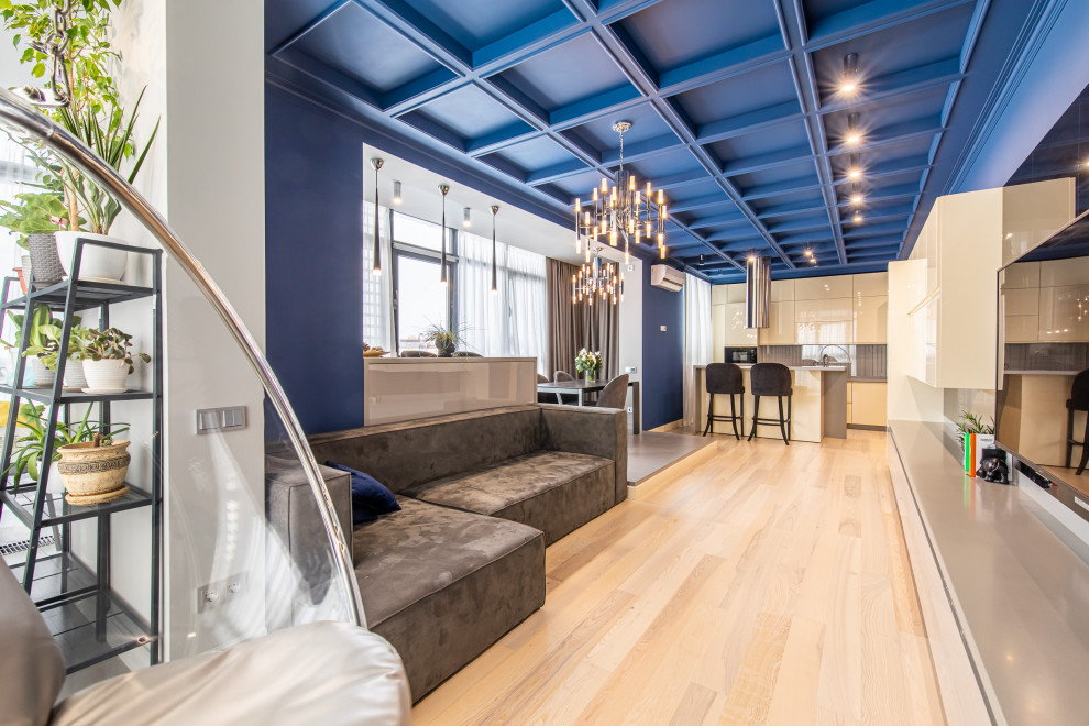 Фотосъемка квартиры В ЖК "Барселона" Казань