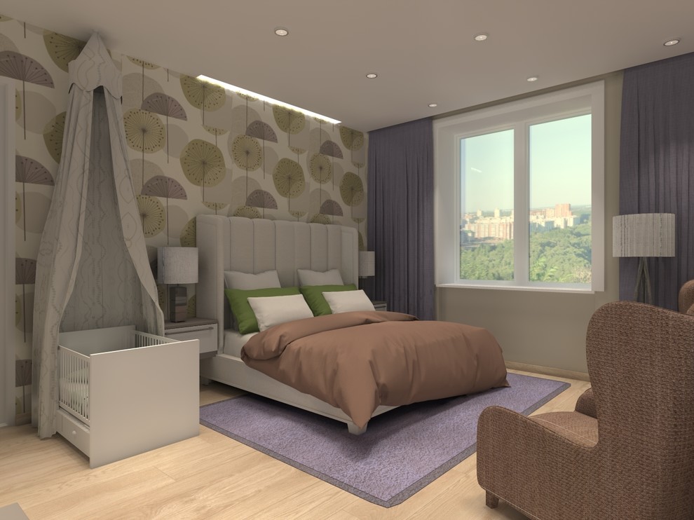 Трехкомнатная квартира В ЖК АРТ