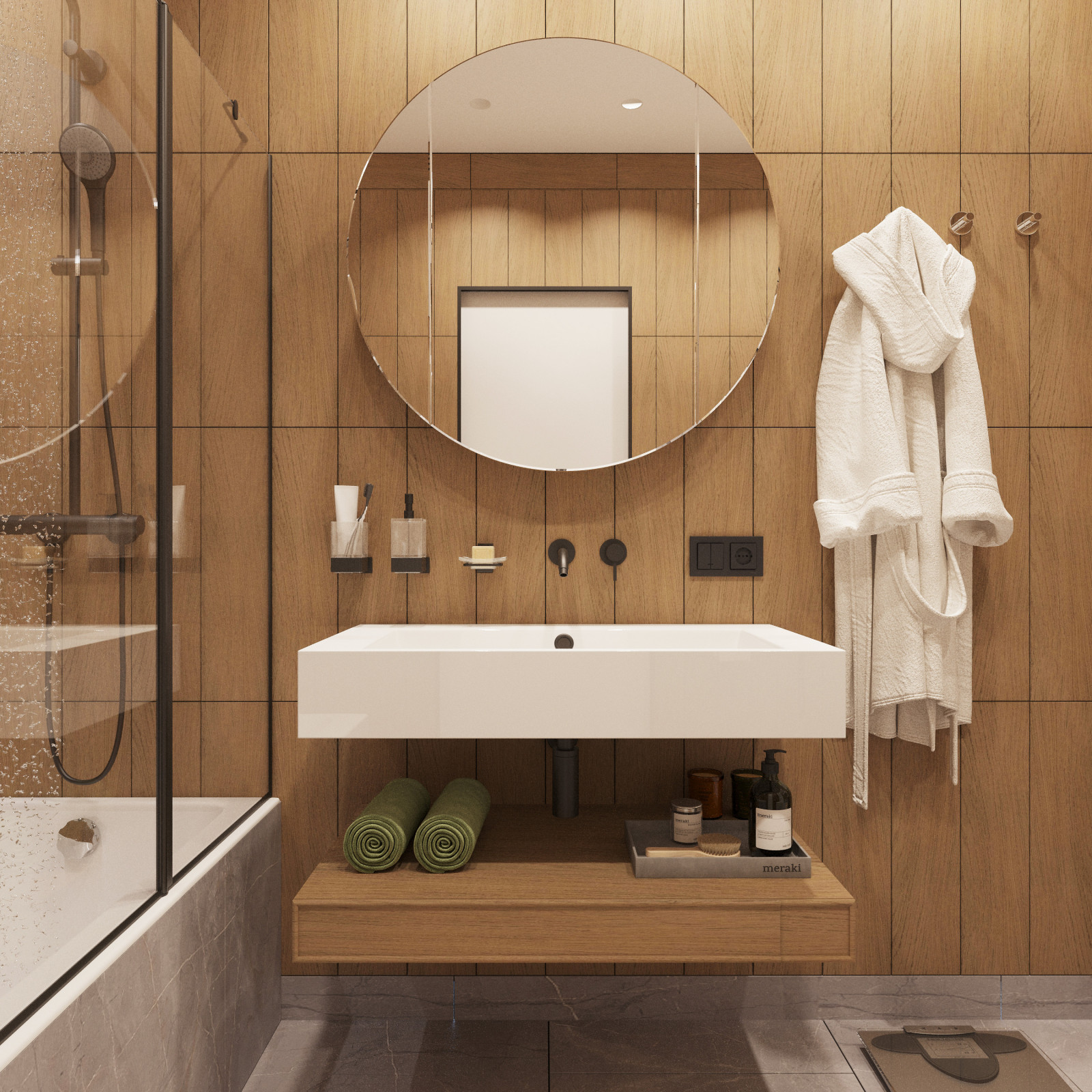 КВАРТИРА В СТИЛЕ МИНИМАЛИЗМ