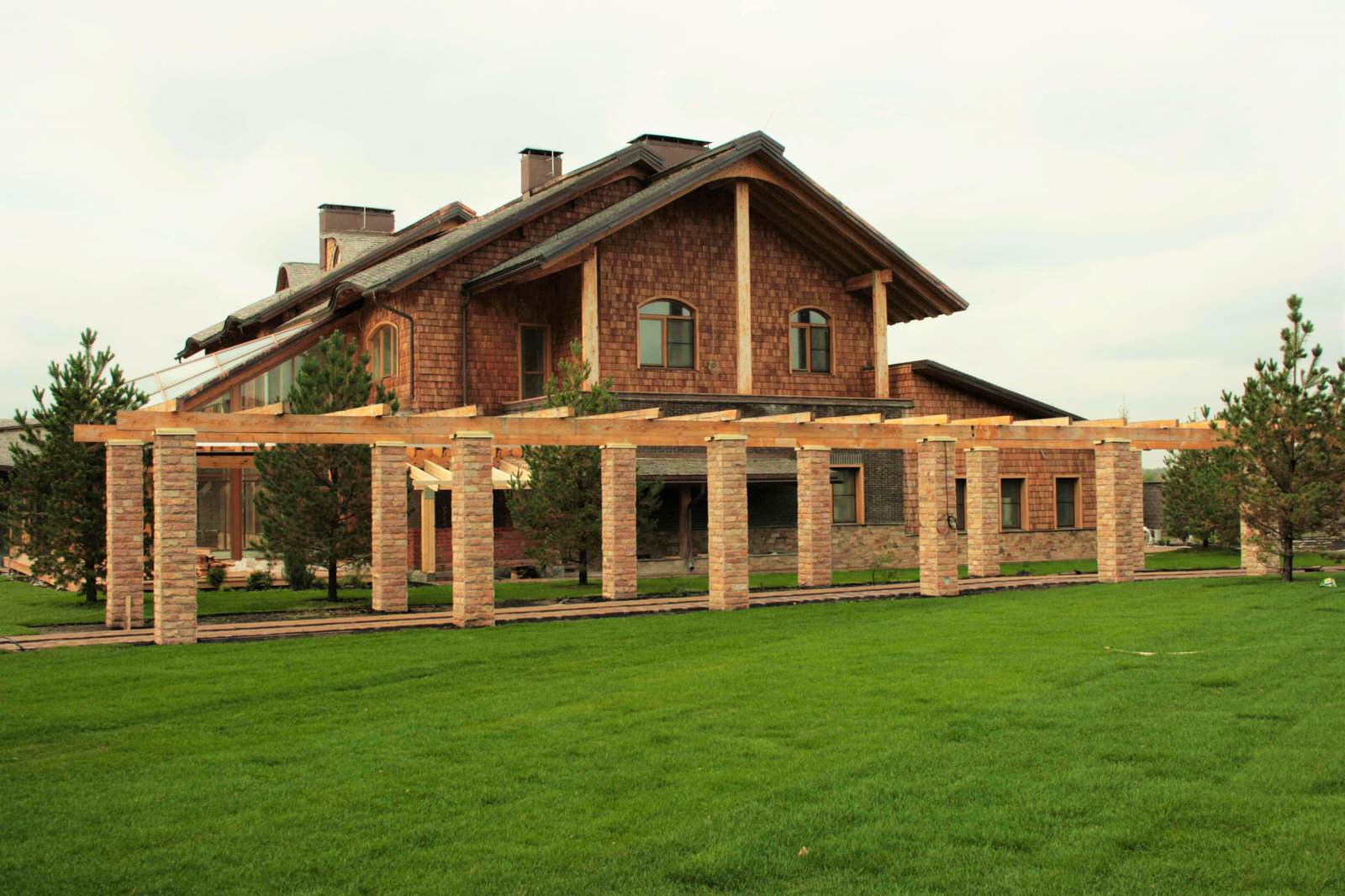 ЧАСТНЫЙ ДОМ "НОВЫЕ ВЕШКИ".