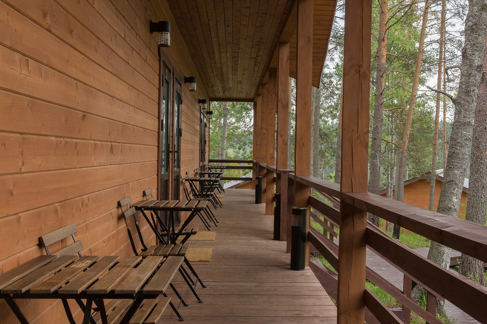 Обложка проекта: Парк-отель Хутор Ярви