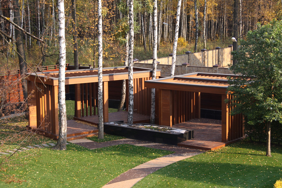 Дом в посёлке "Солярис"