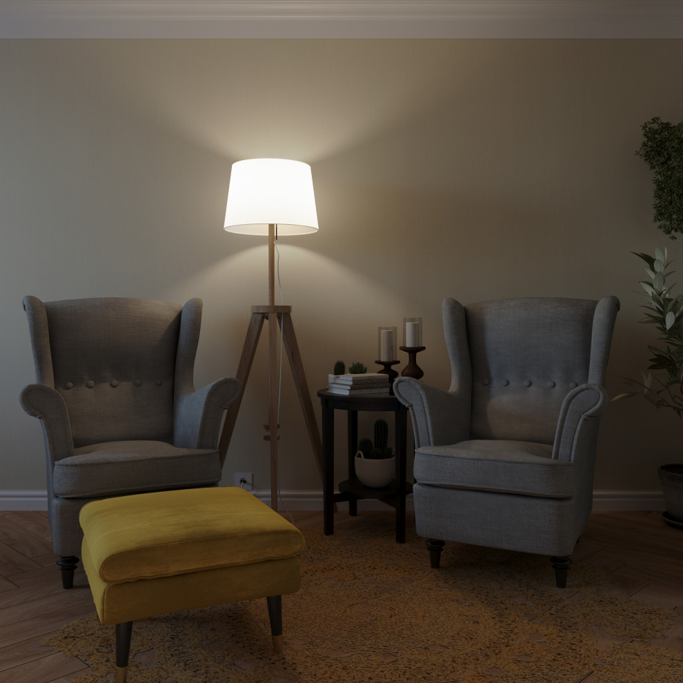 Трехкомнатная квартира в панельном доме