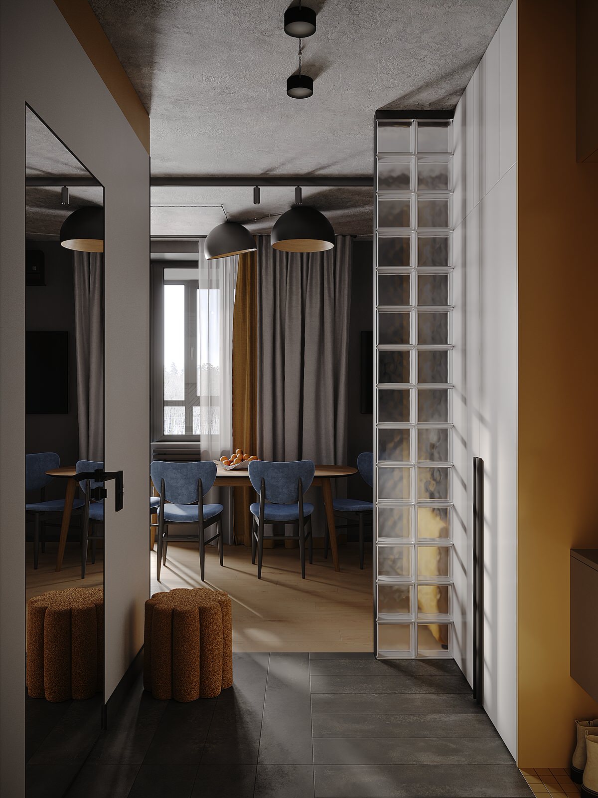 ЖК GreenWood 60 кв.м