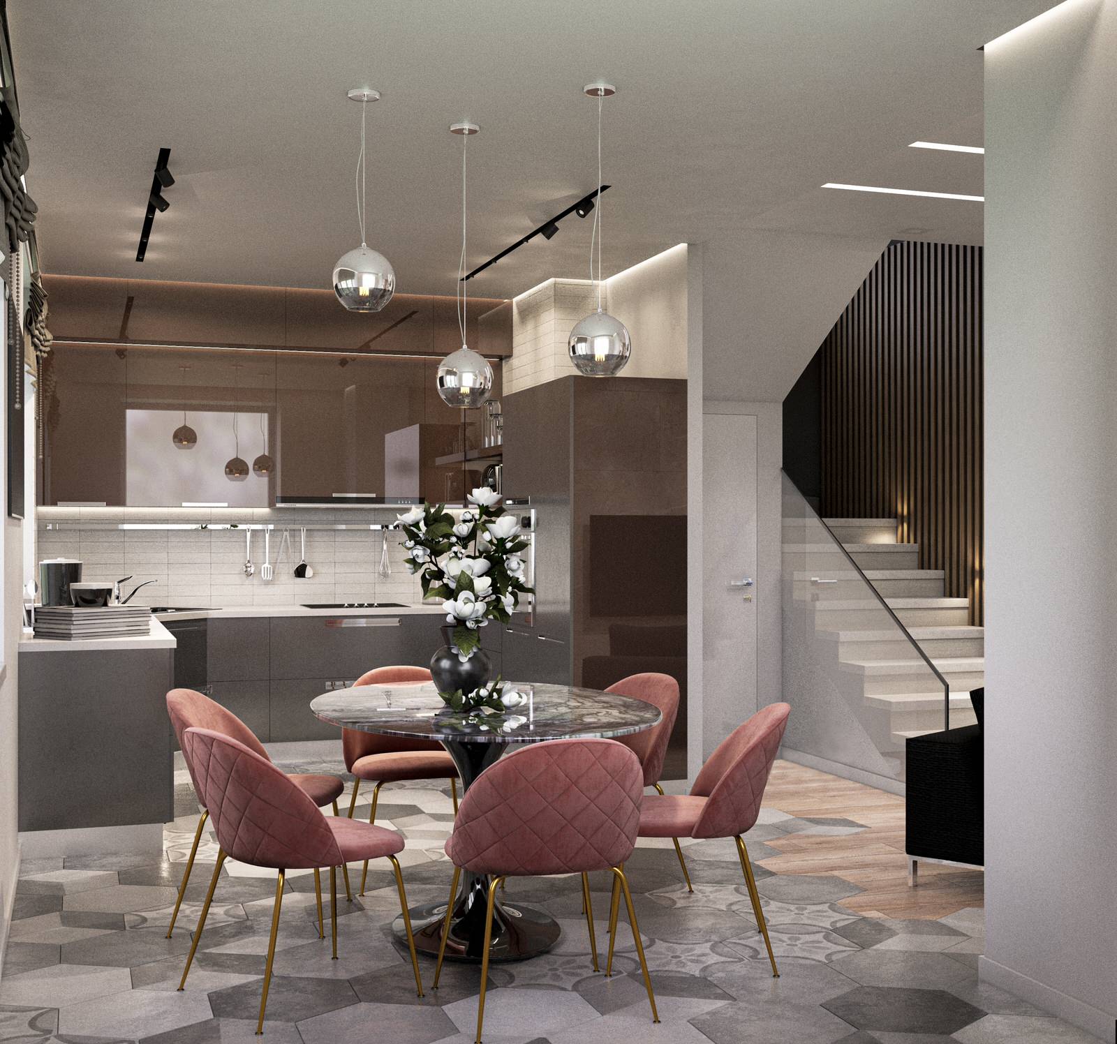 Коттеджный поселок "Лосиный Парк-2"