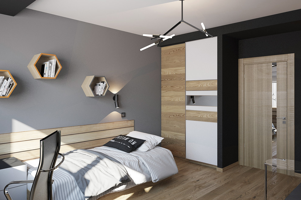 Квартира в ЖК "Бажовский"