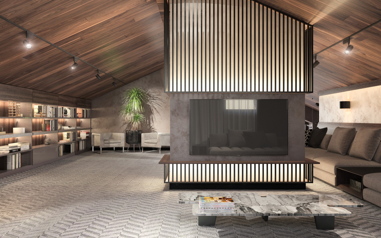 Коттедж в КП "Риверсайд"