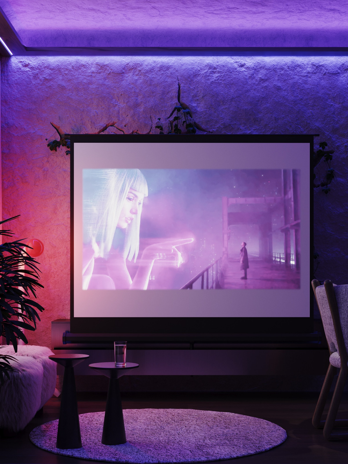 Обложка проекта: Пещера Шове