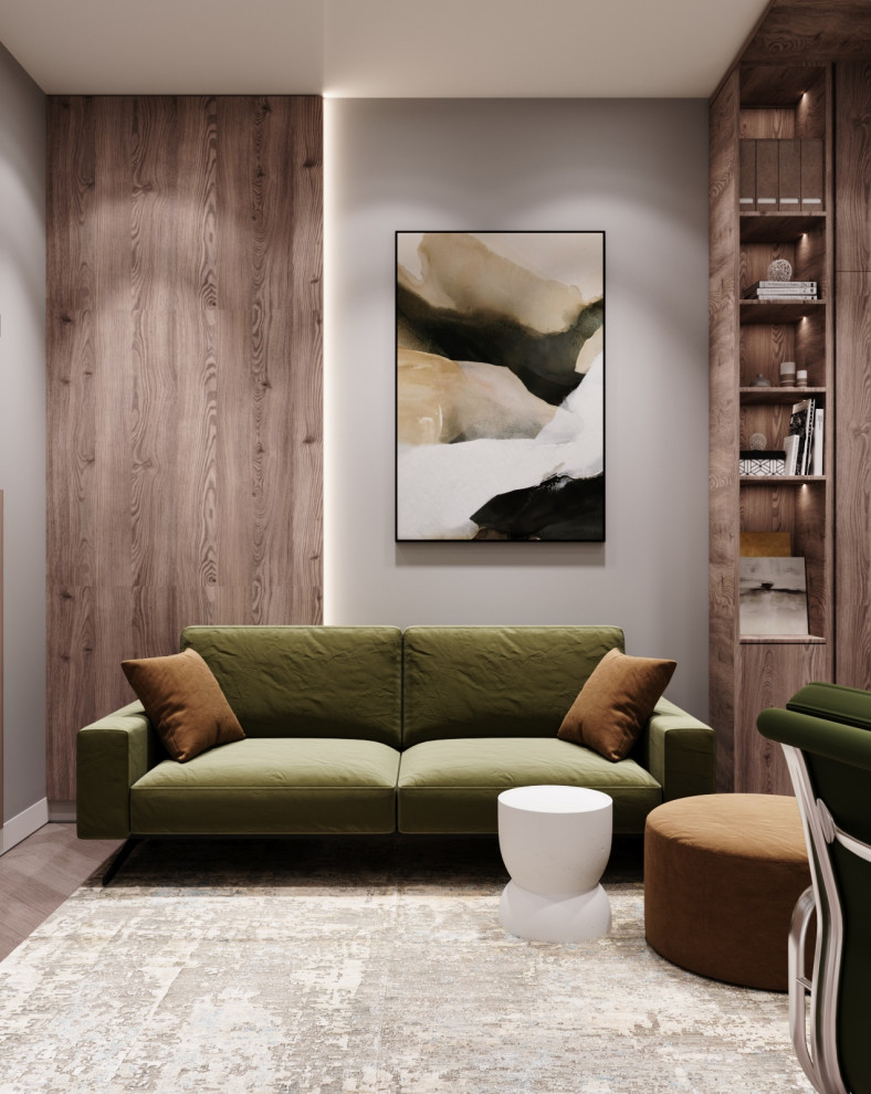 Дизайн проект частного дома