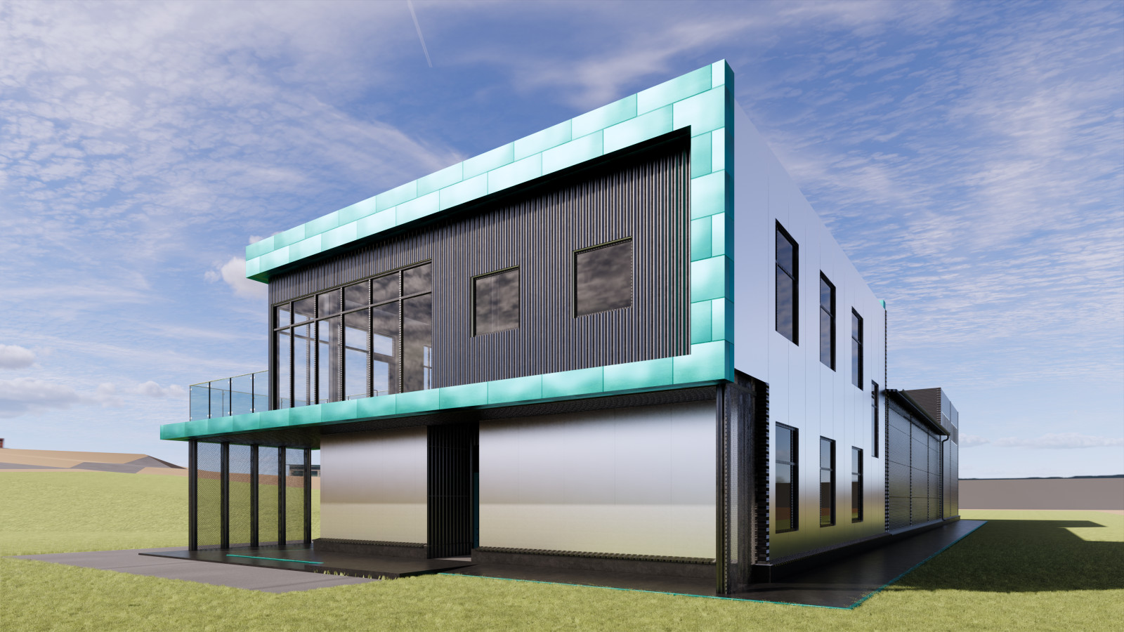 Коммерческий объект до 1500кв.м. площади