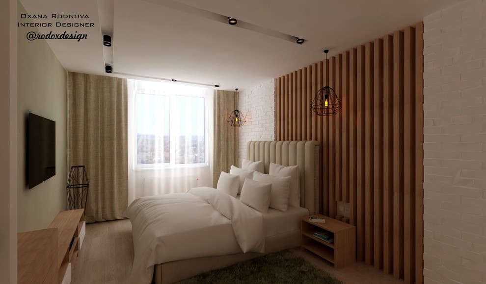 Двушка в новостройке