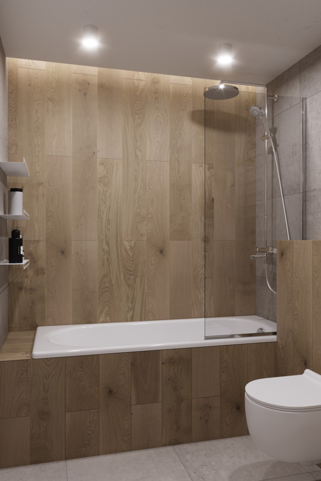 Квартира с ремонтом от застройщика