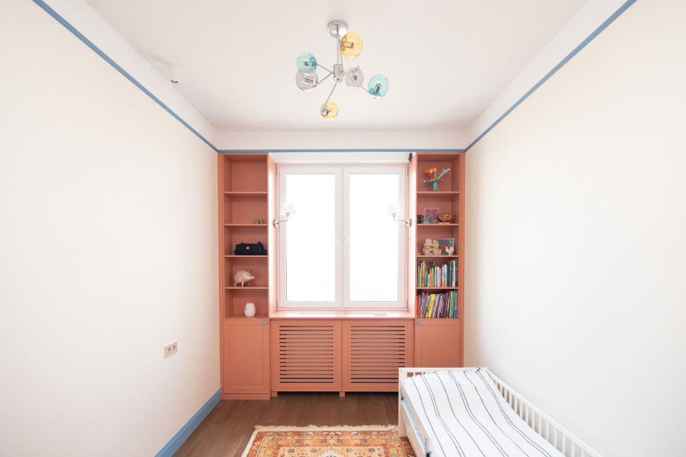 Меблировка детской комнаты