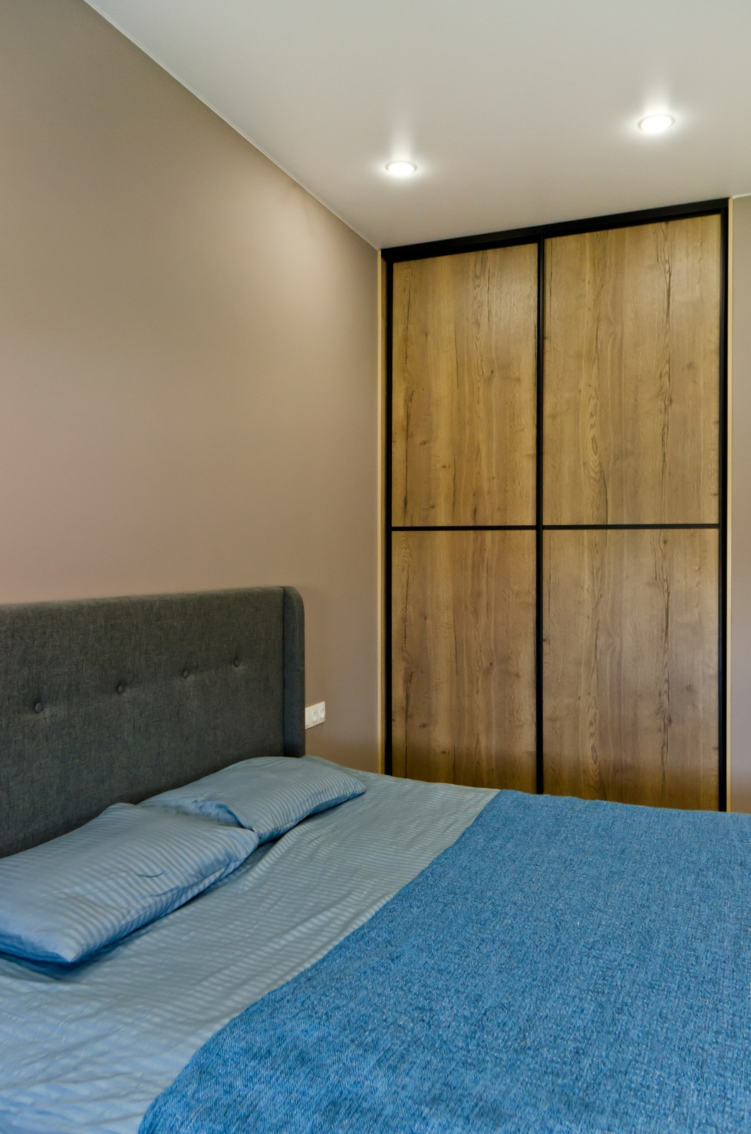 Квартира на пр. Осенний в "Лесной Поляне". Молодая современная семья.