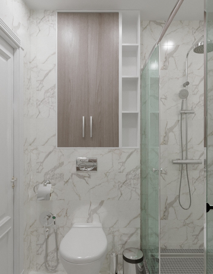 ЖК Кремлевские звезды. Квартира для большой семьи