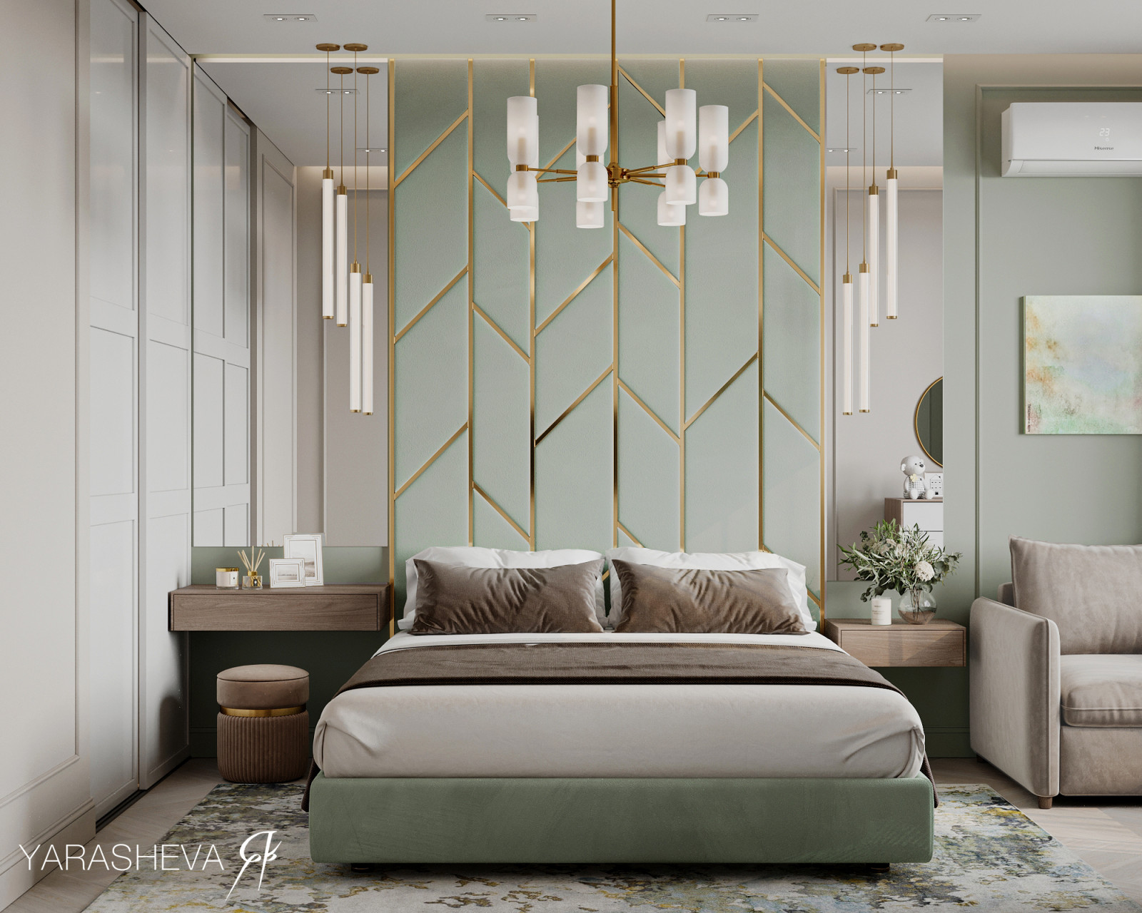 Обложка проекта: ЖК Freedom (Фридом) 54 м кв.