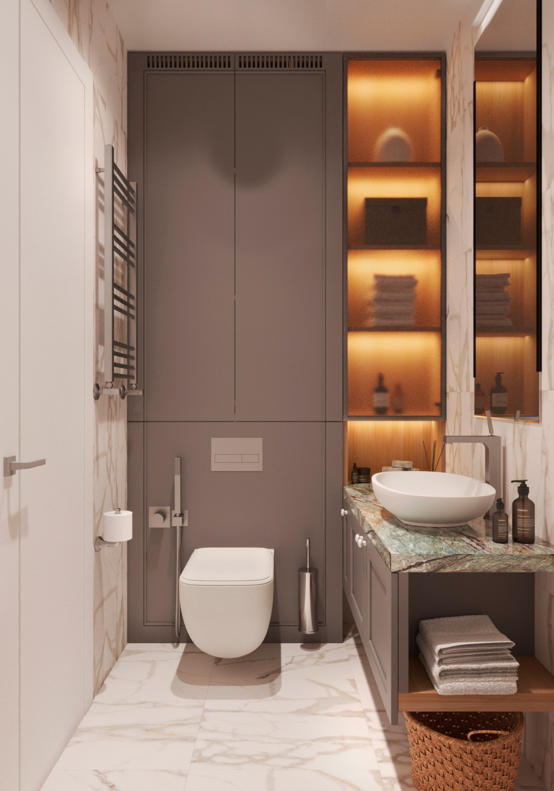 ЖК Level Амурская