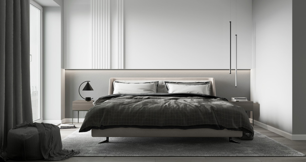 Однокомнатная квартира для молодого человека.