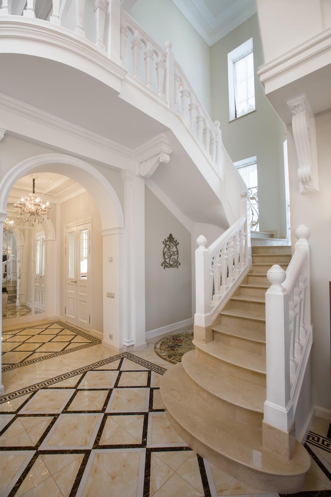 Фоновое изображение профиля Георгий Барановский