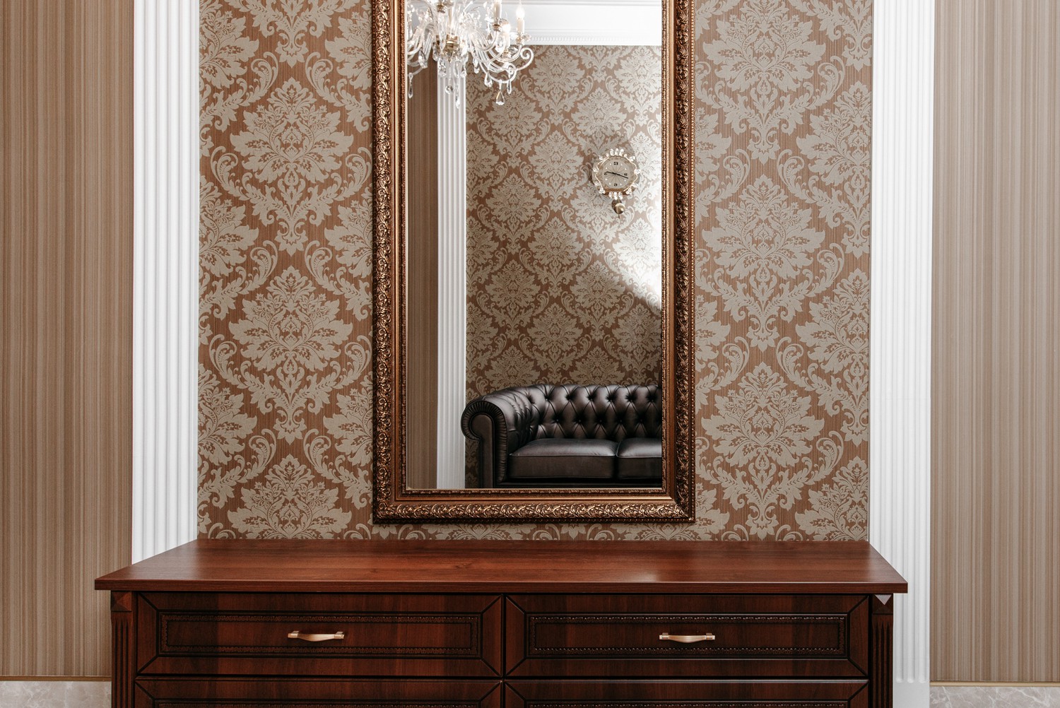 Загородный дом