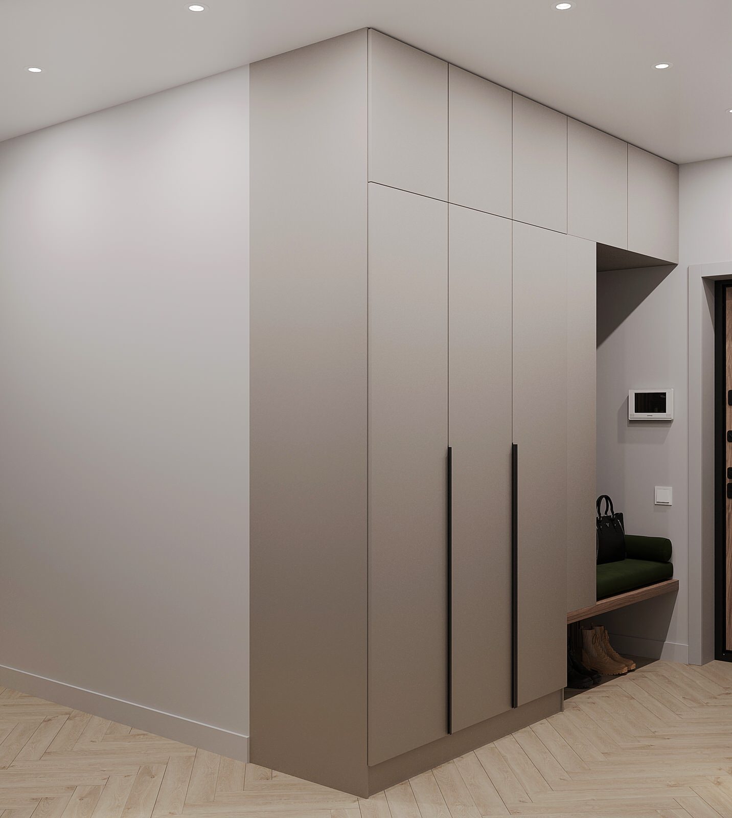 Квартира в ЖК "Алтын Яр"