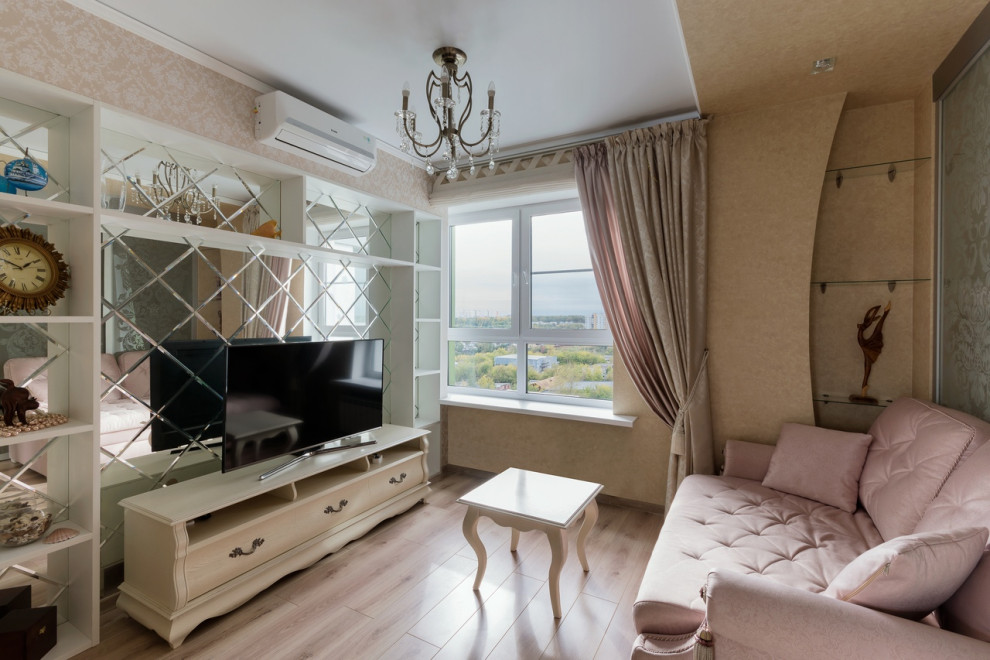 Однушка в неоклассике